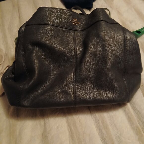 Coach Handbags - Coach Shoulder Bag